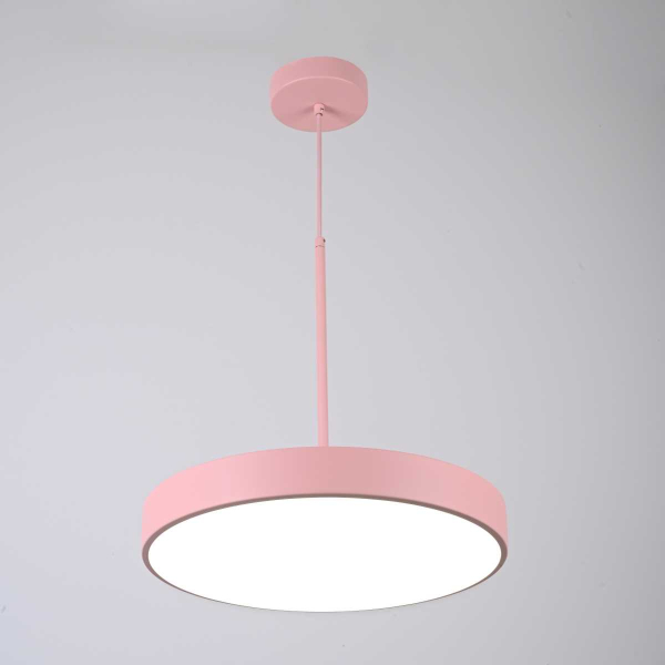 Подвесной светильник Imperium Loft Turna One D40 Pink By 183493-26