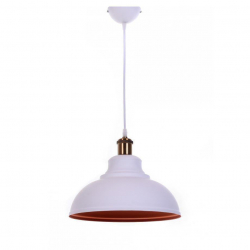 Подвесной светильник Lumina Deco Boggi LDP 6858 WT+Bronze