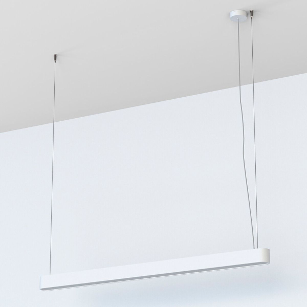 Подвесной светильник Nowodvorski Soft Led 120x6 White 7537