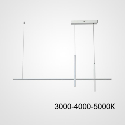 Подвесной светильник Imperium Loft Squirrel L80 White Трехцветный Свет 220648-23
