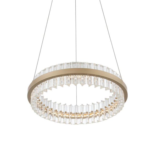 Подвесной светодиодный светильник ST Luce Cherio SL383.203.01 Подвесной светодиодный светильник ST Luce Cherio SL383.203.01
