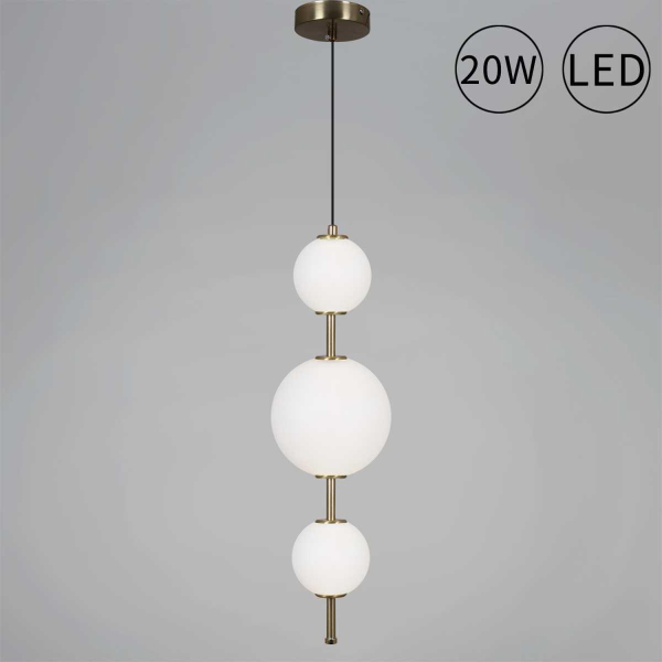 Подвесной светильник Reluce 56030-0.9-03 COPPER