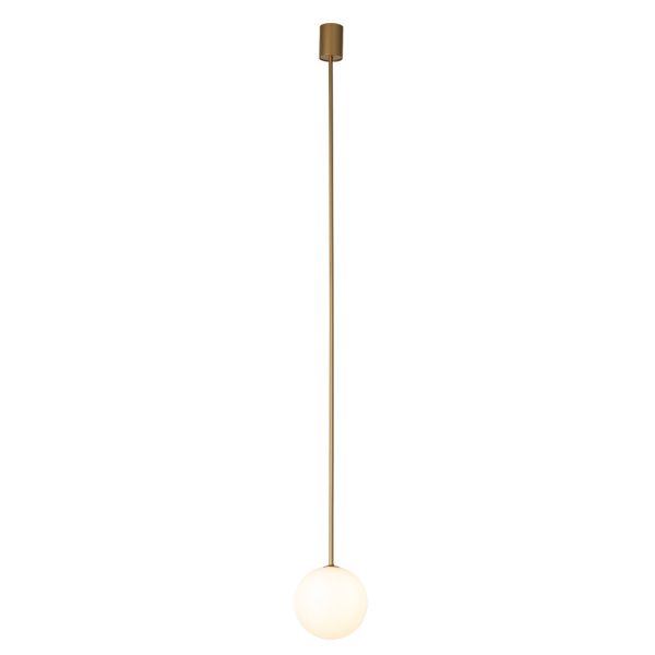 Подвесной светильник Nowodvorski Kier L Satine Gold 10308