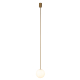 Подвесной светильник Nowodvorski Kier L Satine Gold 10308