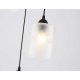 Светильник подвесной со стеклянными плафонами Ambrella light Traditional TR3410