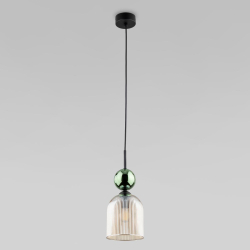 Подвесной светильник TK Lighting 11146  Sophia Green Cognac a071832