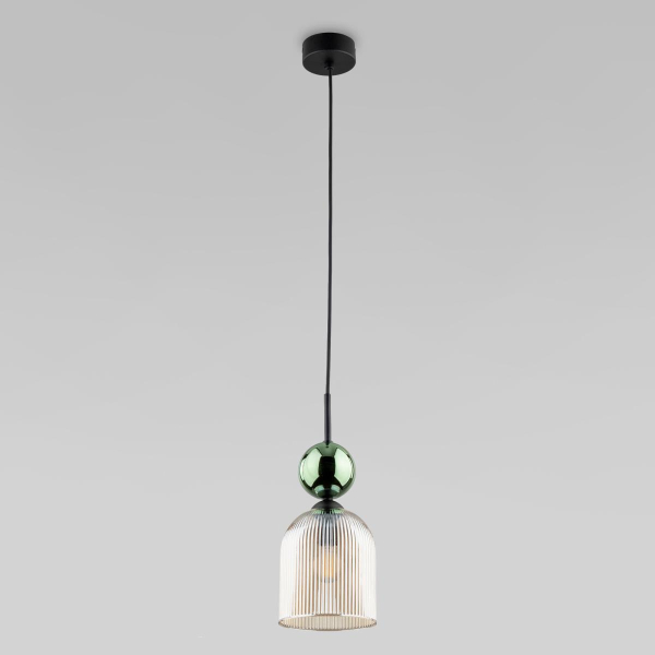 Подвесной светильник TK Lighting 11146  Sophia Green Cognac a071832