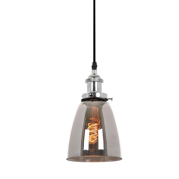 Подвесной светильник Lumina Deco Fabi LDP 6800 CHR+GY