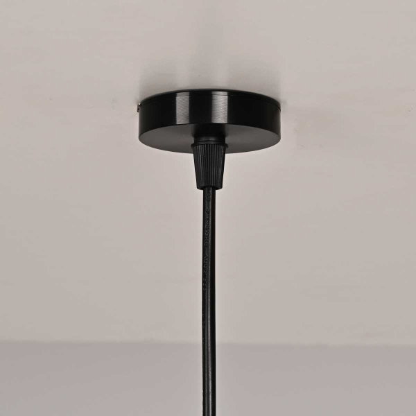 Подвесной светильник Imperium Loft Zylo Black H34 314525-23