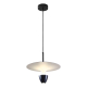 Подвесной светодиодный светильник Lussole Loft Irvine LSP-7081