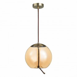 Подвесной светодиодный светильник ST Luce Ozzio SL6108.313.01