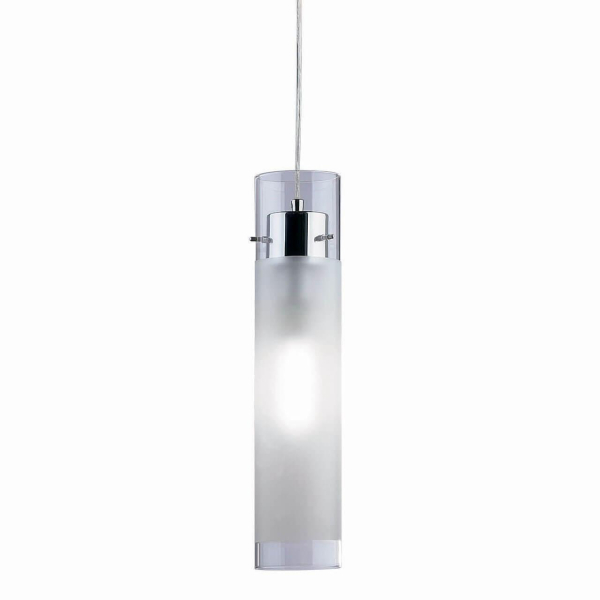Подвесной светильник Ideal Lux Flam SP1 Big 027364 Подвесной светильник Ideal Lux Flam SP1 Big 027364