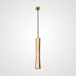 Подвесной светильник Imperium Loft Zylo Gold H34 314522-23