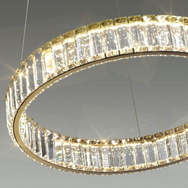 Подвесной светодиодный светильник Odeon Light Vekia 5015/36L Подвесной светодиодный светильник Odeon Light Vekia 5015/36L