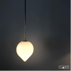 Подвесной светильник iLamp Cento 9571P/1-D300 BR-WH