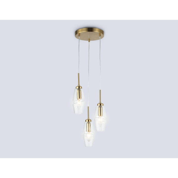 Подвесной светильник Ambrella light High light LH55210