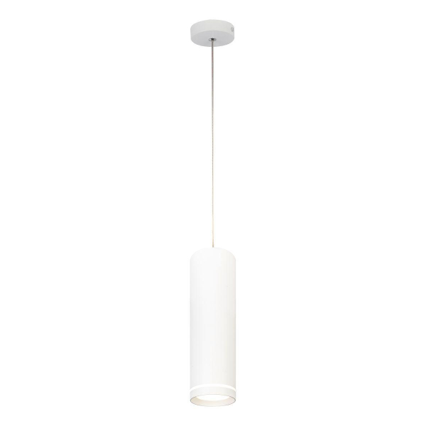 Подвесной светодиодный светильник Escada 20009SMP/01LED SWH Подвесной светодиодный светильник Escada 20009SMP/01LED SWH