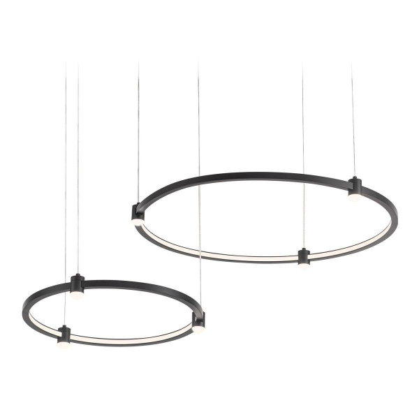 Подвесной светодиодный светильник Ambrella light Comfort Line FL5525 Подвесной светодиодный светильник Ambrella light Comfort Line FL5525
