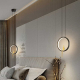 Подвесной светильник Imperium Loft Remus One Brass 233016-23