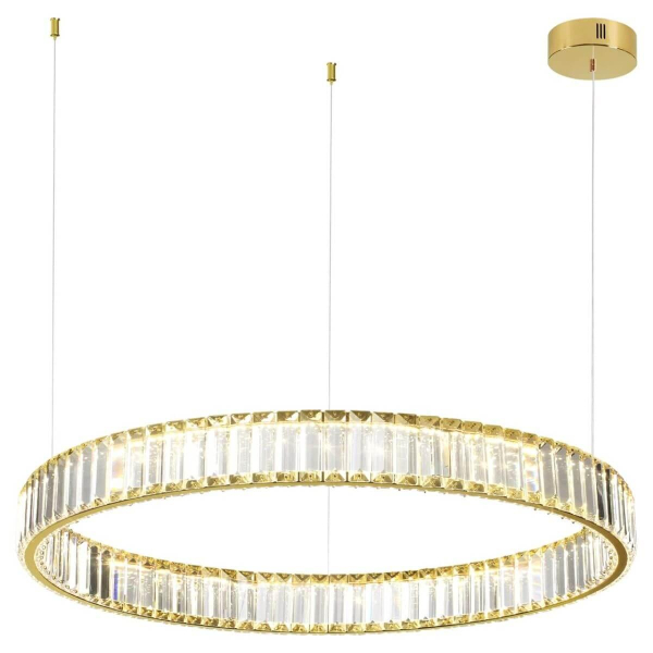 Подвесной светодиодный светильник Odeon Light Vekia 5015/45L Подвесной светодиодный светильник Odeon Light Vekia 5015/45L