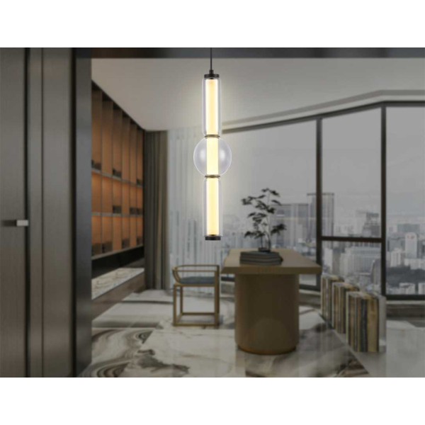 Подвесной светодиодный светильник Ambrella light High Light LH11023 Подвесной светодиодный светильник Ambrella light High Light LH11023