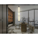 Подвесной светодиодный светильник Ambrella light High Light LH11023