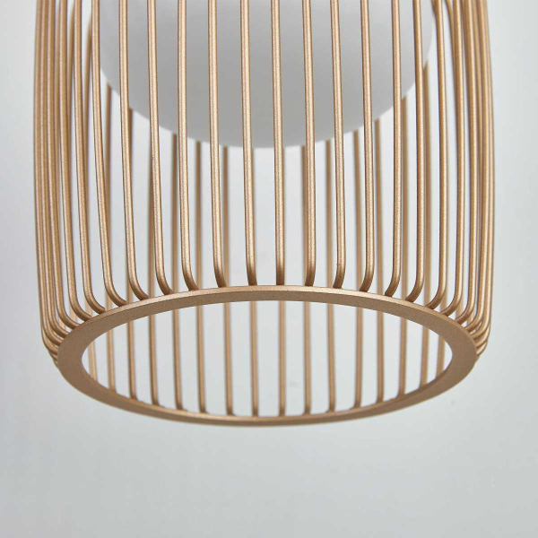 Подвесной светильник без основания Mantra Dubai 9420