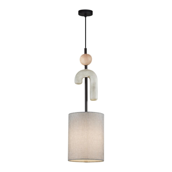 Подвесной светильник Odeon Light Exclusive Modern Bagel 5410/1A Подвесной светильник Odeon Light Exclusive Modern Bagel 5410/1A