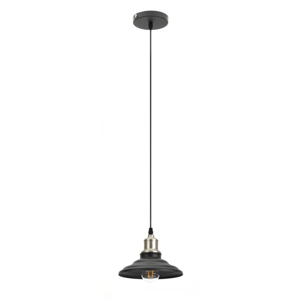 Подвесной светильник ЭРА Loft PL4 BK/BN Б0037439 Подвесной светильник ЭРА Loft PL4 BK/BN Б0037439