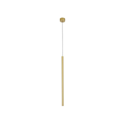 Подвесной светильник Newport 15105N/S brass М0071005