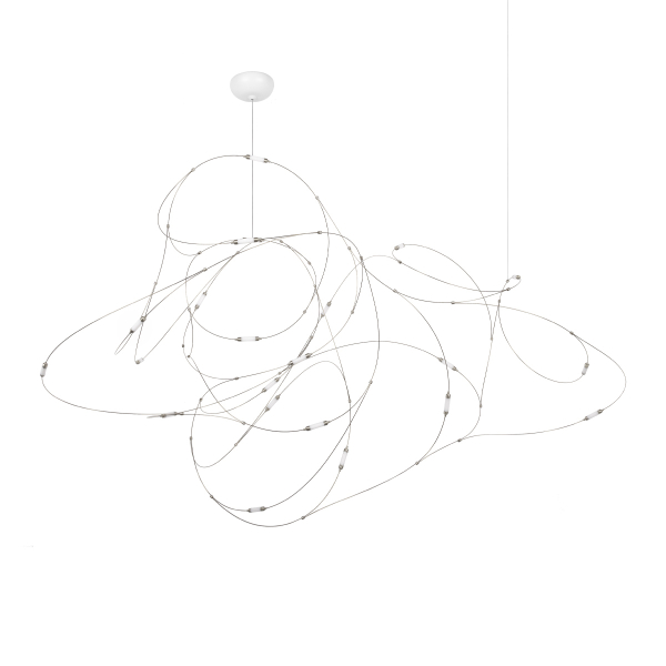 Подвесной светильник Loft It Flock of Light 10309/21 CR