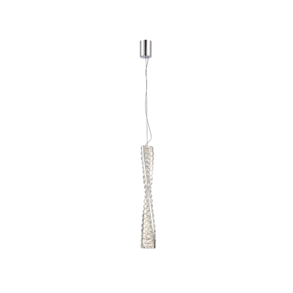 Подвесной светильник Newport 8240 8246/S Chrome М0067444