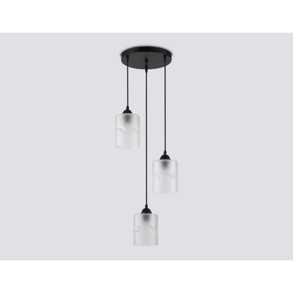 Светильник подвесной со стеклянными плафонами Ambrella light Traditional TR3410 Светильник подвесной со стеклянными плафонами Ambrella light Traditional TR3410