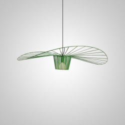 Подвесной светильник Imperium Loft Hat D100 Green 241202-26