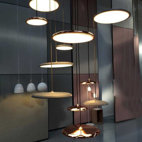 Подвесной светильник Imperium Loft Nordlux Artist Pendant D40 Pink 189856-26