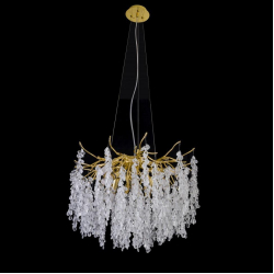 Подвесной светильник iLamp Savage 7007-D600 GD