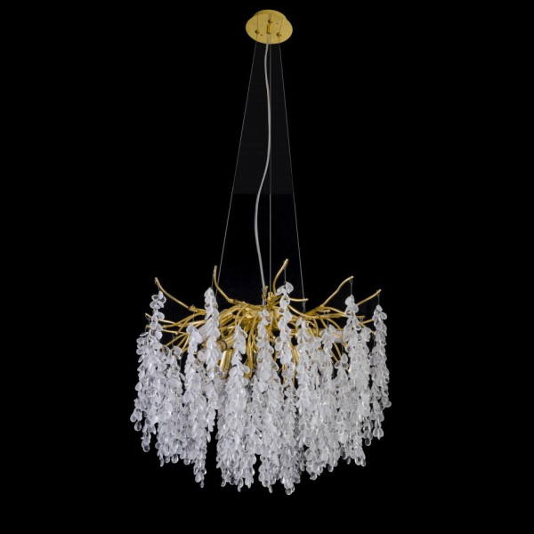 Подвесной светильник iLamp Savage 7007-D600 GD