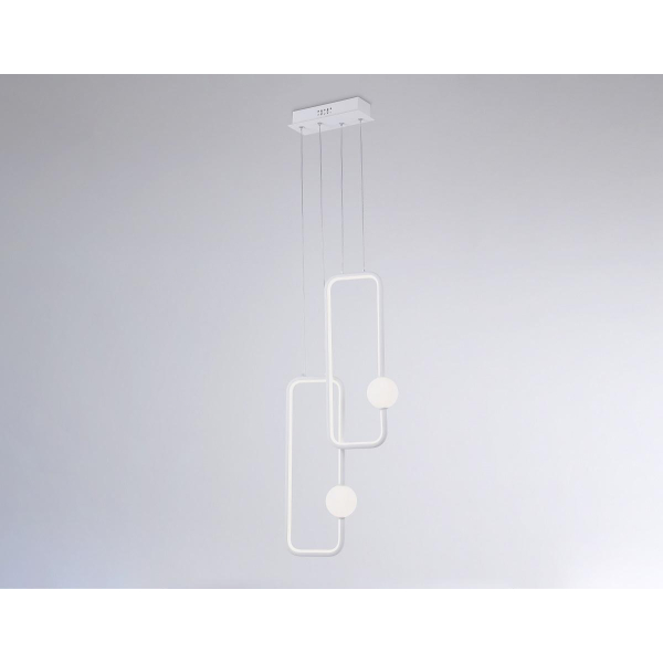 Подвесной светодиодный светильник Ambrella light Comfort LineTech FL66365 Подвесной светодиодный светильник Ambrella light Comfort LineTech FL66365