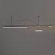 Подвесной светильник Imperium Loft Zodiac Arch L180 L2 220642-23