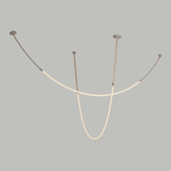 Подвесной светильник Lussole River LSP-4006