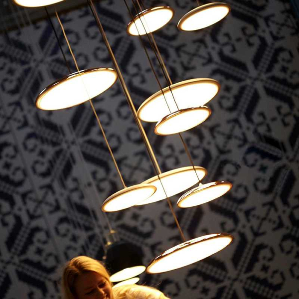 Подвесной светильник Imperium Loft Nordlux Artist Pendant D40 Pink 189856-26