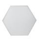 Подвесной светодиодный cветильник Geometria ЭРА Hexagon SPO-121-W-40K-038 38Вт 4000К белый Б0050550