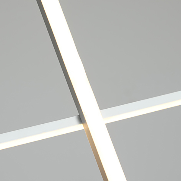 Подвесной светильник Imperium Loft Squirrel L120 White Трехцветный Свет 220654-23