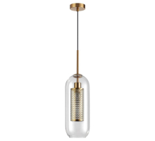 Подвесной светильник Odeon Light Pendant Clocky 4940/1