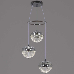 Люстра подвесная Reluce 05859-0.9-03 CR