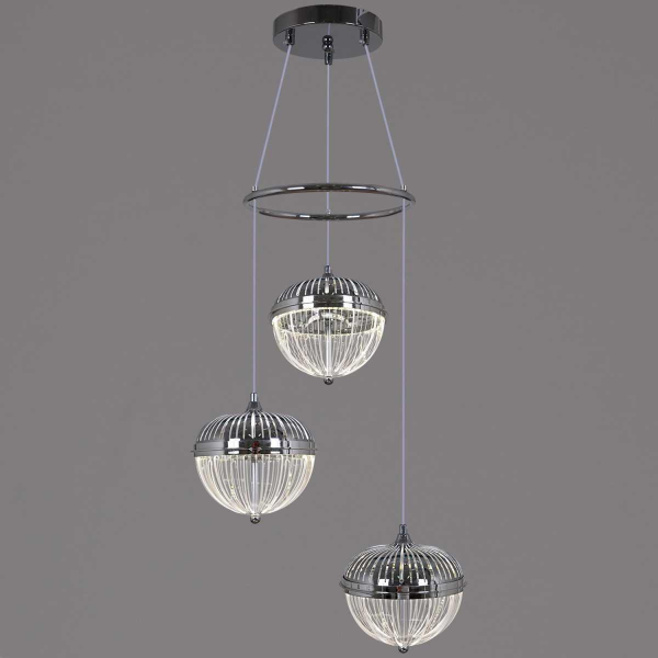 Люстра подвесная Reluce 05859-0.9-03 CR