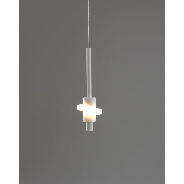 Подвесной светодиодный светильник Moderli Stilla V11640-PL