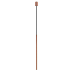 Подвесной светильник Nowodvorski Laser 750 Satine Copper 10448