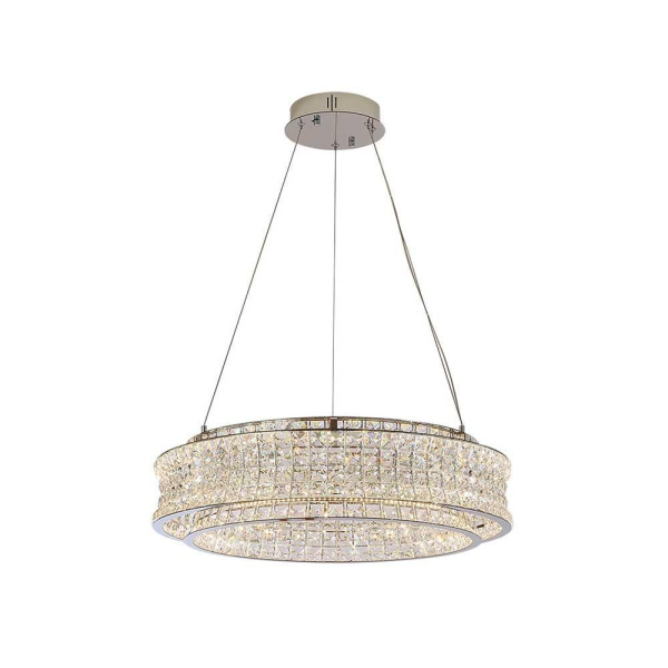 Подвесной светильник Newport 8510/60 chrome М0069968 Подвесной светильник Newport 8510/60 chrome М0069968