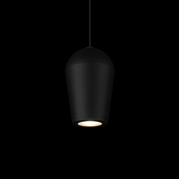 Подвесной светодиодный светильник Loft IT Blackout 10357/5